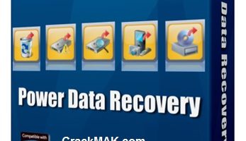 MiniTool Power Data Recovery Crack 11.6 + License Key Free