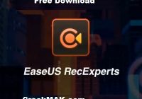 EaseUS RecExperts Pro Crack 2.9.5 + Activation Key Download