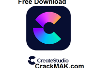 CreateStudio Pro 1.20 Crack + License Code full Version Download