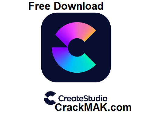 CreateStudio Pro 1.20 Crack + License Code full Version Download