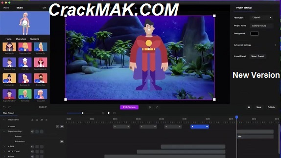 CreateStudio Pro 1.20 Crack + License Code full Version Download