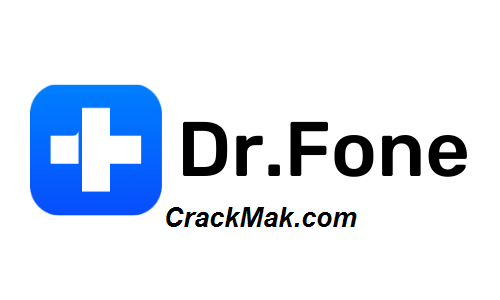 Wondershare Dr.Fone 13.3.5 Crack With License Key Download