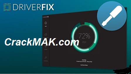 DriverFix Pro 4.2021.8.30 Crack + License Key Download
