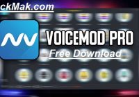Voicemod Pro 2.6.0.7 Crack + License Key Download