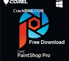 Corel PaintShop Pro Crack + Serial Code (Mac/Windows) Download