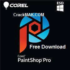 Corel PaintShop Pro Crack + Serial Code (Mac/Windows) Download