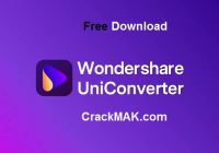 Wondershare Uniconverter 15.0.3.14 Crack + Keygen (2023) Free