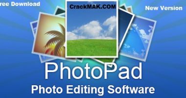 PhotoPad Image Editor 11.81 Crack + License Key Full Version