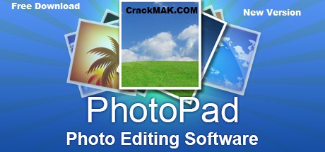 PhotoPad Image Editor 11.81 Crack + License Key Full Version