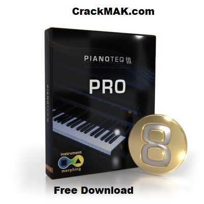 Pianoteq Pro 8.1.1 Crack Plus Activation Key Latest Version (2023)
