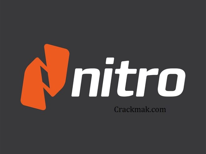 download nitro pro full crack