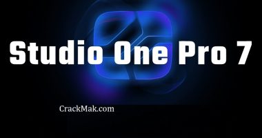 PreSonus Studio One Pro 7 Crack Plus Keygen Free Download