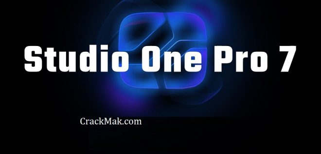 PreSonus Studio One Pro 7 Crack Plus Keygen Free Download