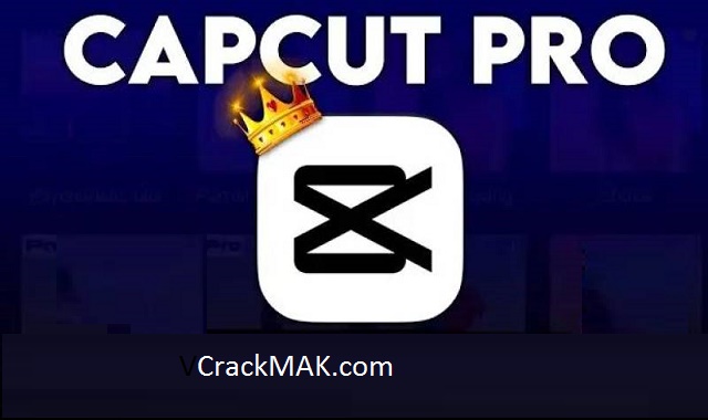 CapCut Pro Crack v14.0. APK (premium) Windows& MAC