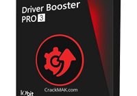 IObit Driver Booster 13 Crack + Serial Key Free Download