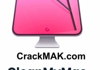 CleanMyMac v5.2.3 Crack + License Key Free Download