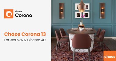 Corona Render 13 Crack & 3ds Max (2026) Download