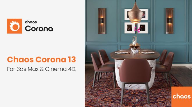 Corona Render 13 Crack & 3ds Max (2026) Download