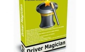 Driver Magician v6.23 Crack + Full Activation Download