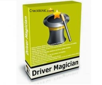 Driver Magician v6.23 Crack + Full Activation Download