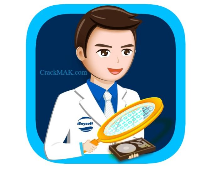 iBoysoft Data Recovery For macOS v5.8 Crack + license key Free