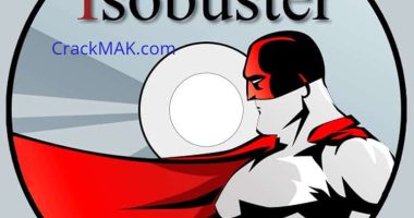 IsoBuster Pro v5.6 Crack Patch & Keygen Latest Version Download