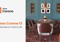 Corona Render 13 Crack & 3ds Max (2026) Download