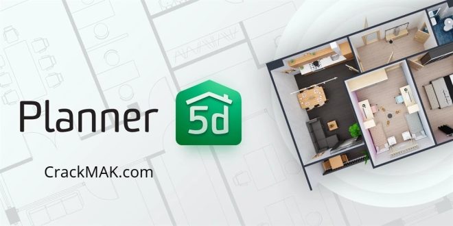 Planner 5D Crack & Apk/PC Full Version Download