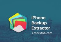 iPhone Backup Extractor Crack & Mac/Win Download