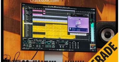 Steinberg Cubase Pro 15 v15.0.10 Crack + Full Version Free 2026