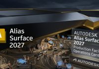 Autodesk Alias Surface 2027 Crack + Activation Key [Updated] Download
