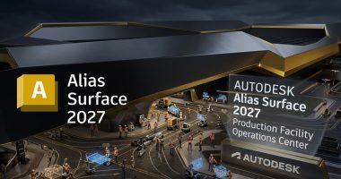 Autodesk Alias Surface 2027 Crack + Activation Key [Updated] Download