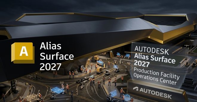 Autodesk Alias Surface 2027 Crack + Activation Key [Updated] Download