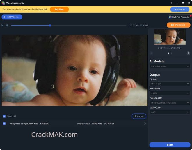 DVDFab 13.0.5.6 Crack Plus Registration Key Download Latest