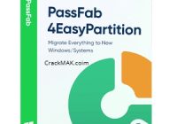 PassFab 4EasyPartition 3.10.0.16 Crack Plus Activated For win/apk