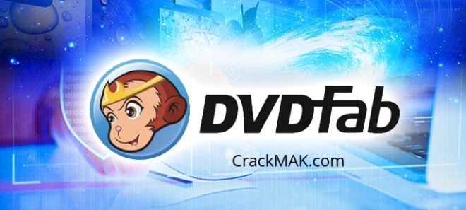 DVDFab 13.0.5.6 Crack Plus Registration Key Download Latest