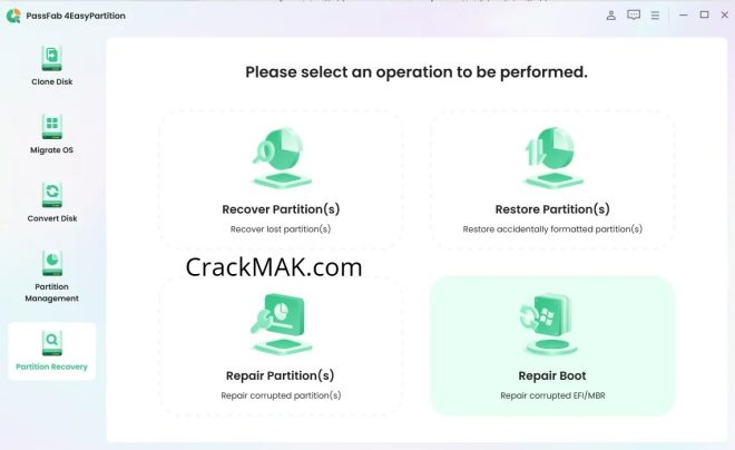 PassFab 4EasyPartition 3.10.0.16 Crack Plus Activated For win/apk