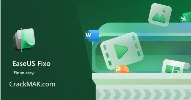 EaseUS Fixo 4.2.5 Crack Key + Activation Code Free Download