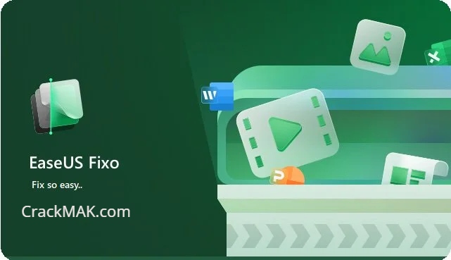 EaseUS Fixo 4.2.5 Crack Key + Activation Code Free Download