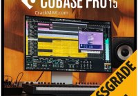 Steinberg Cubase Pro 15 v15.0.10 Crack + Full Version Free 2026