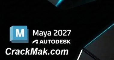 Autodesk Maya 2027 Crack + Keygen Free Download [Latest]