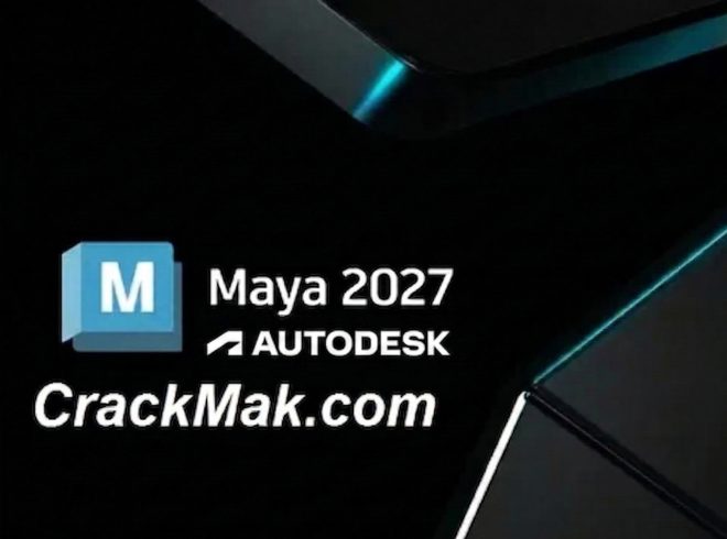 Autodesk Maya 2027 Crack + Keygen Free Download [Latest]