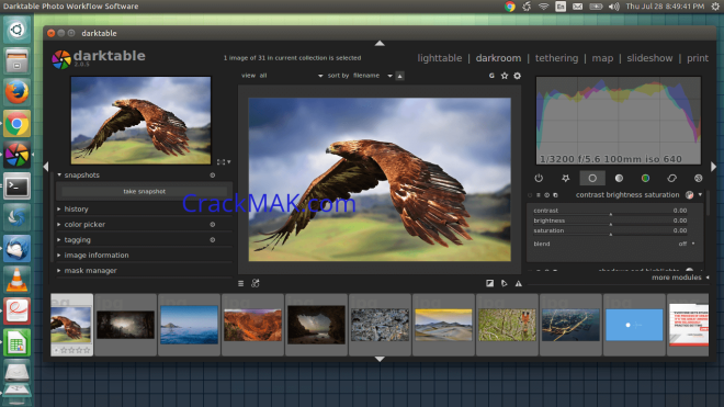 Darktable 5.0.1 Crack + Activation Key Free Download 2026
