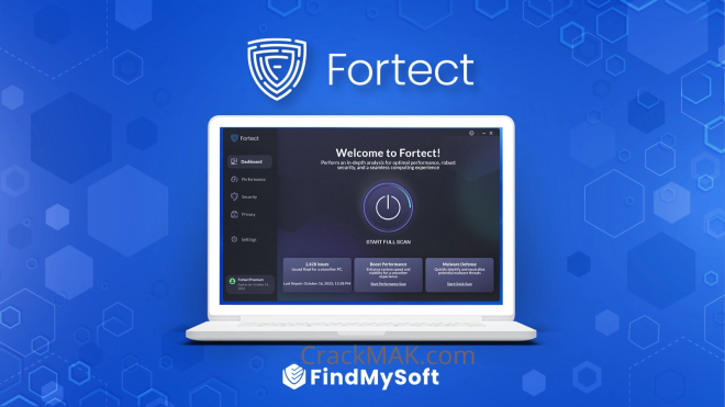 Fortect For PC 7.3.1.1 Crack + Pro Activation Latest Version 2026