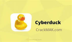 Cyberduck Crack + Portable License for macOS and Windows