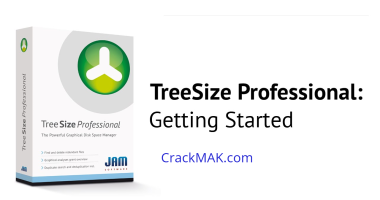 TreeSize Professional Crack with Full Activated windows