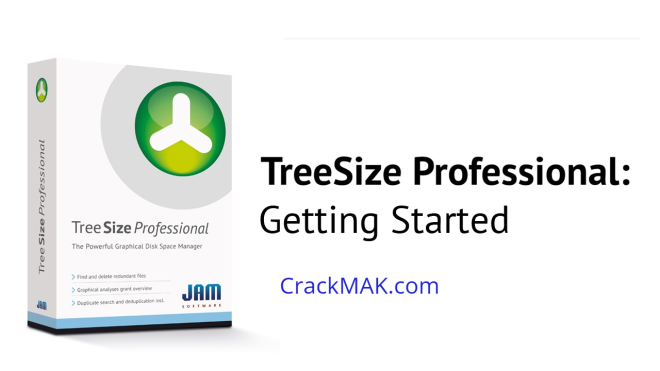 TreeSize Professional Crack with Full Activated windows