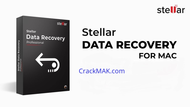 Stellar Data Recovery Crack + Activation Win/Mac Free
