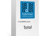 FabFilter Total Bundle Crack + License Key (Keygen Free