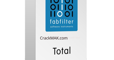 FabFilter Total Bundle Crack + License Key (Keygen Free